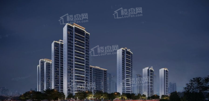 西安中国铁建西派麟悦效果图_实景图_样板间-西安楼盘网