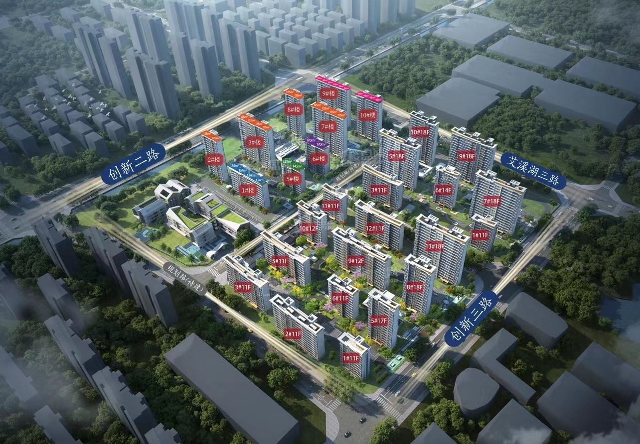 南昌建发朗云效果图_实景图_样板间-南昌楼盘网