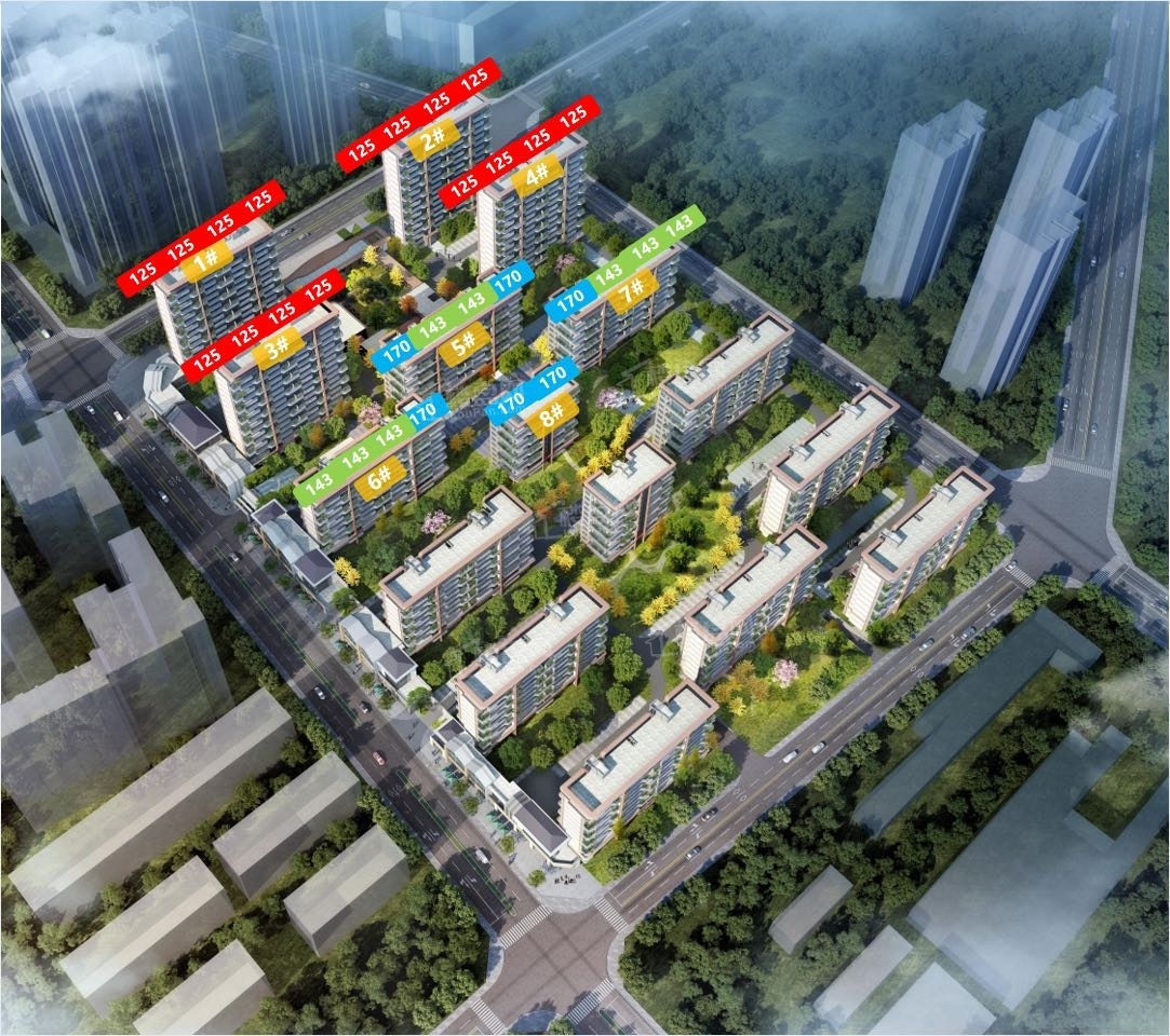 华润明德润府_西安华润明德润府房价_楼盘怎么样-西安楼盘网