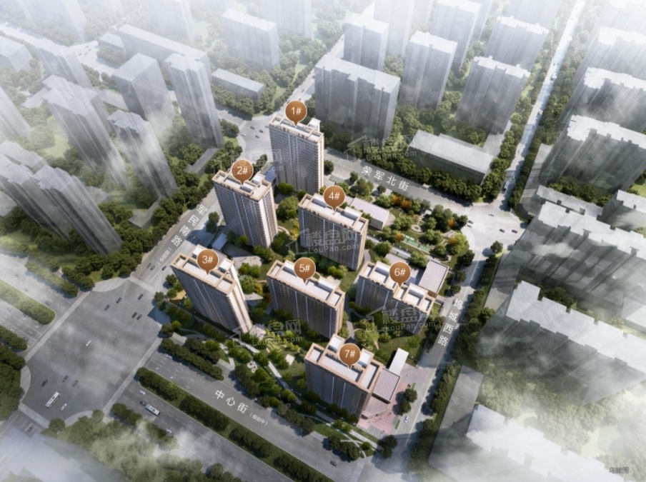 金地阅千峯_太原金地阅千峯房价_楼盘怎么样-太原楼盘网