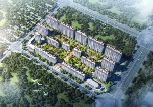 德利信和城主力户型109-183㎡3-4室