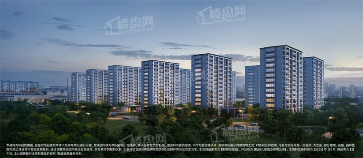 星缦和润_杭州星缦和润房价_楼盘怎么样-杭州楼盘网