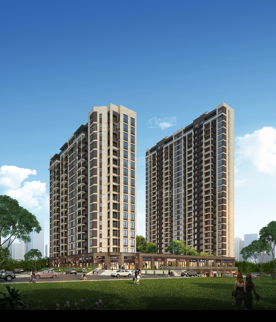 2026年河西区热盘和悦新苑、万江帝景哪个质量好?