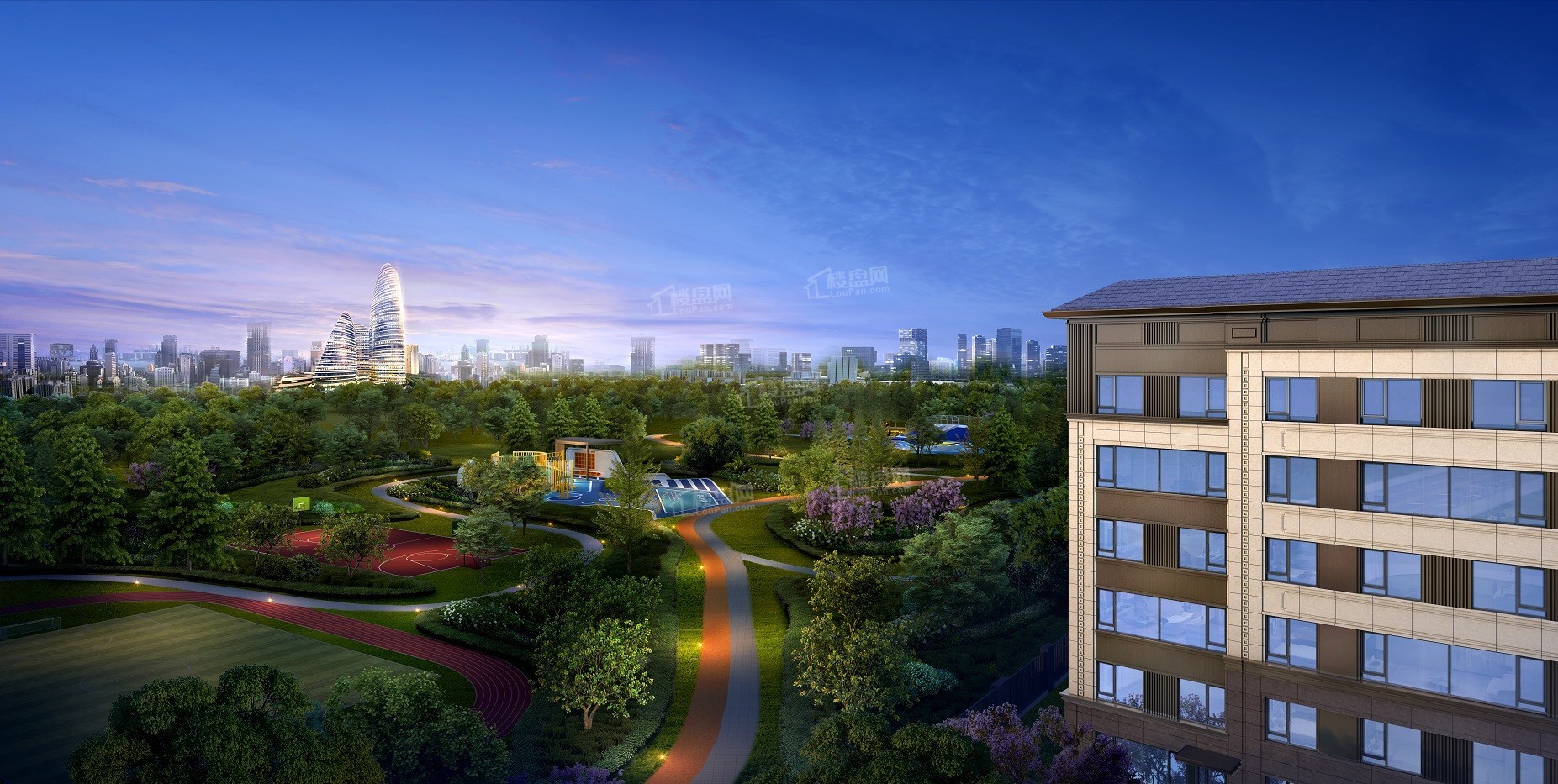 顺义新星闪耀:龙湖云河砚与龙湖御湖境,共绘都市生活新画卷,周边配套完善吗?-北京楼盘网