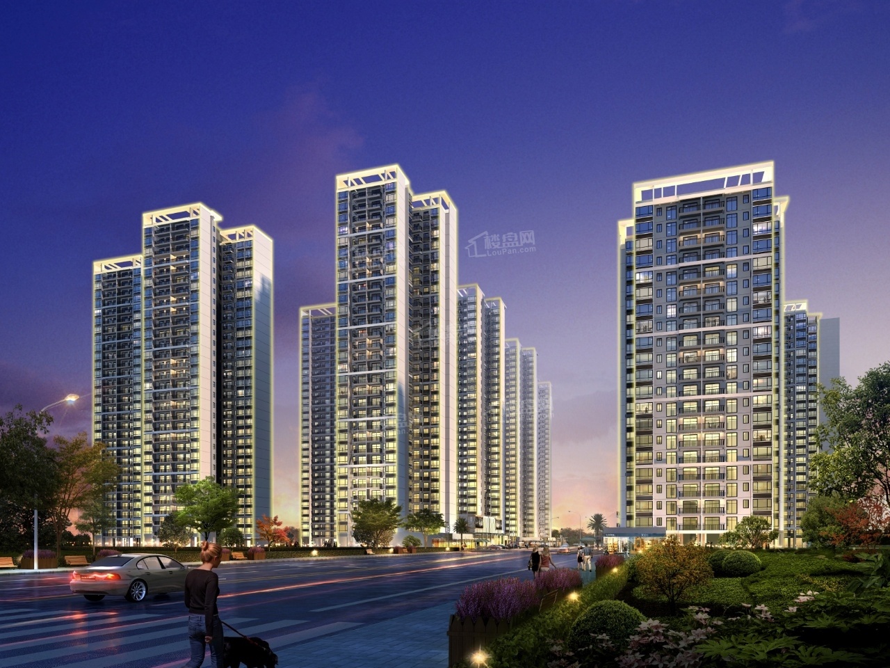 玉通·汇景新城