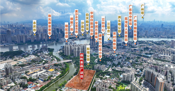 武汉城建保利花语和岸位置图