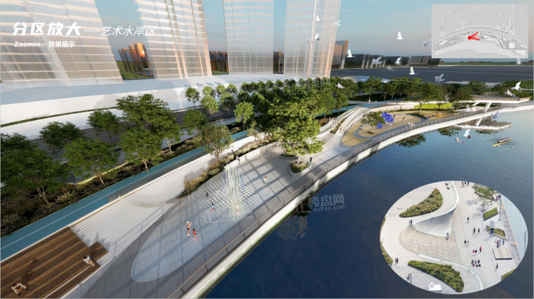南海大沥新房建发灯湖缦云价格如何？中式豪宅+稀缺江景！-佛山楼盘网