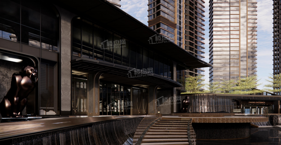 【建发灯湖缦云】南海大沥新房,占据千灯湖CBD核心区位-佛山楼盘网