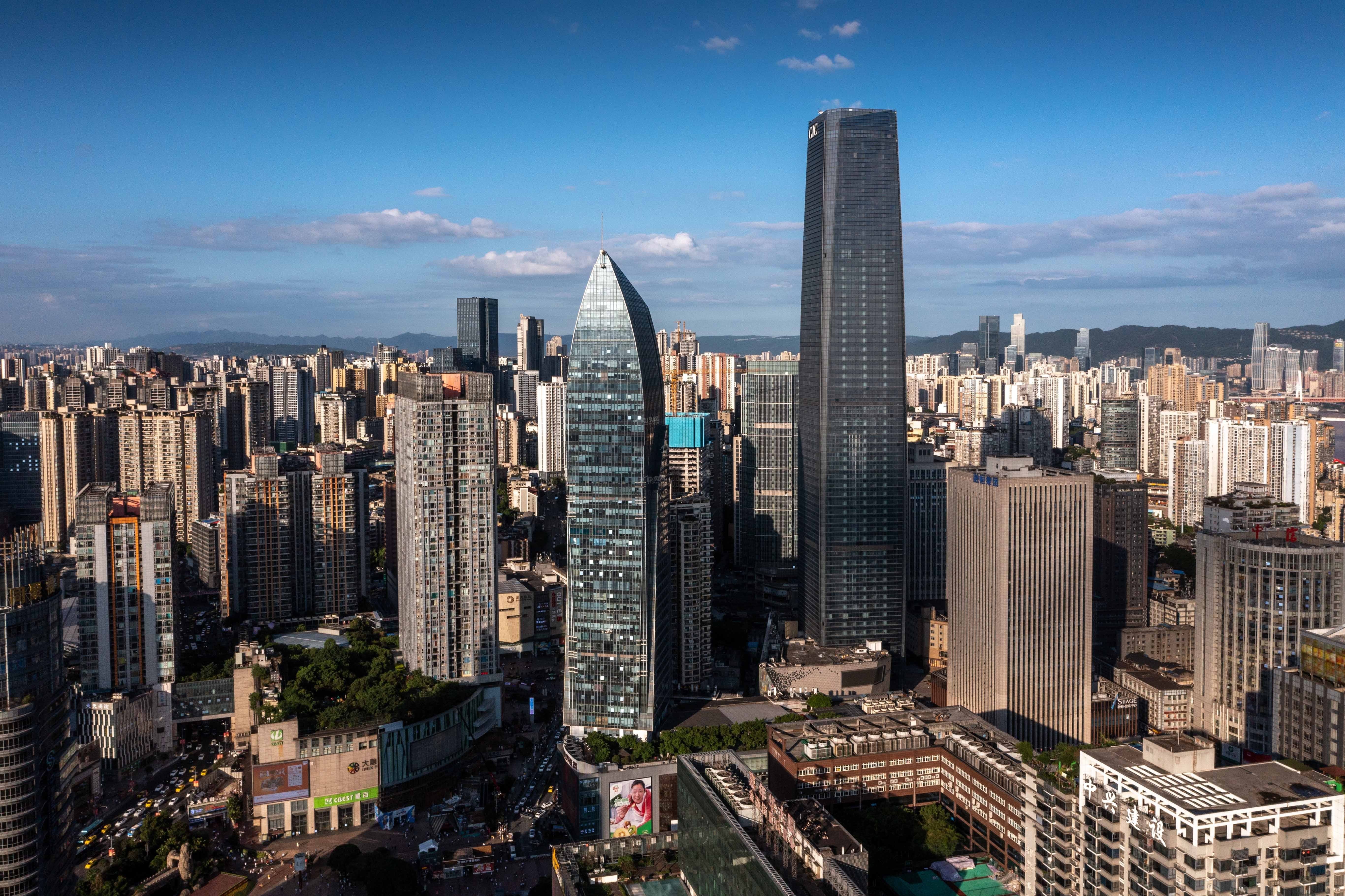 重庆香港置地启元:观音桥核心的艺术豪宅标杆-重庆楼盘网
