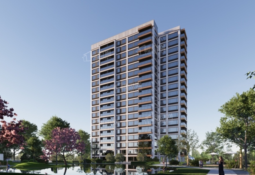 上海花语前湾高清图