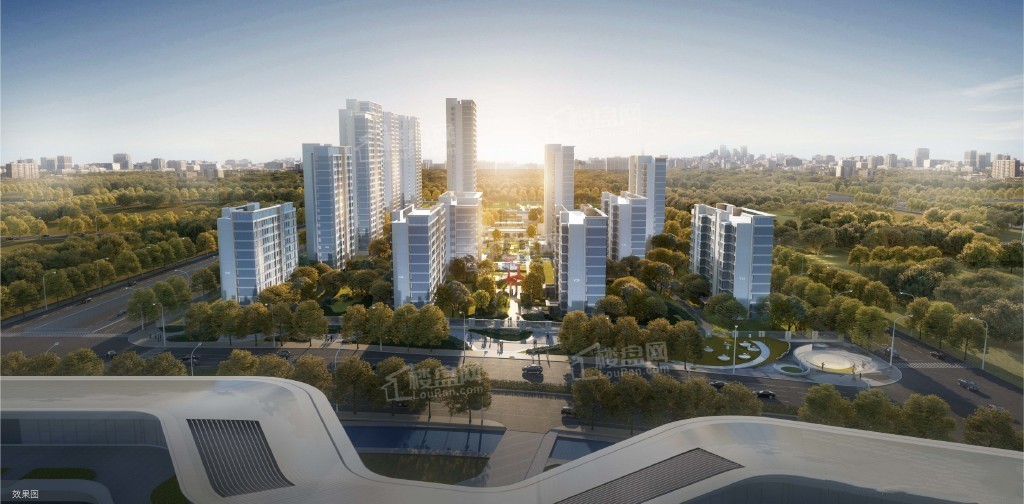 热门房源伟星万科星遇光年物业费贵吗？住宅总数多少？