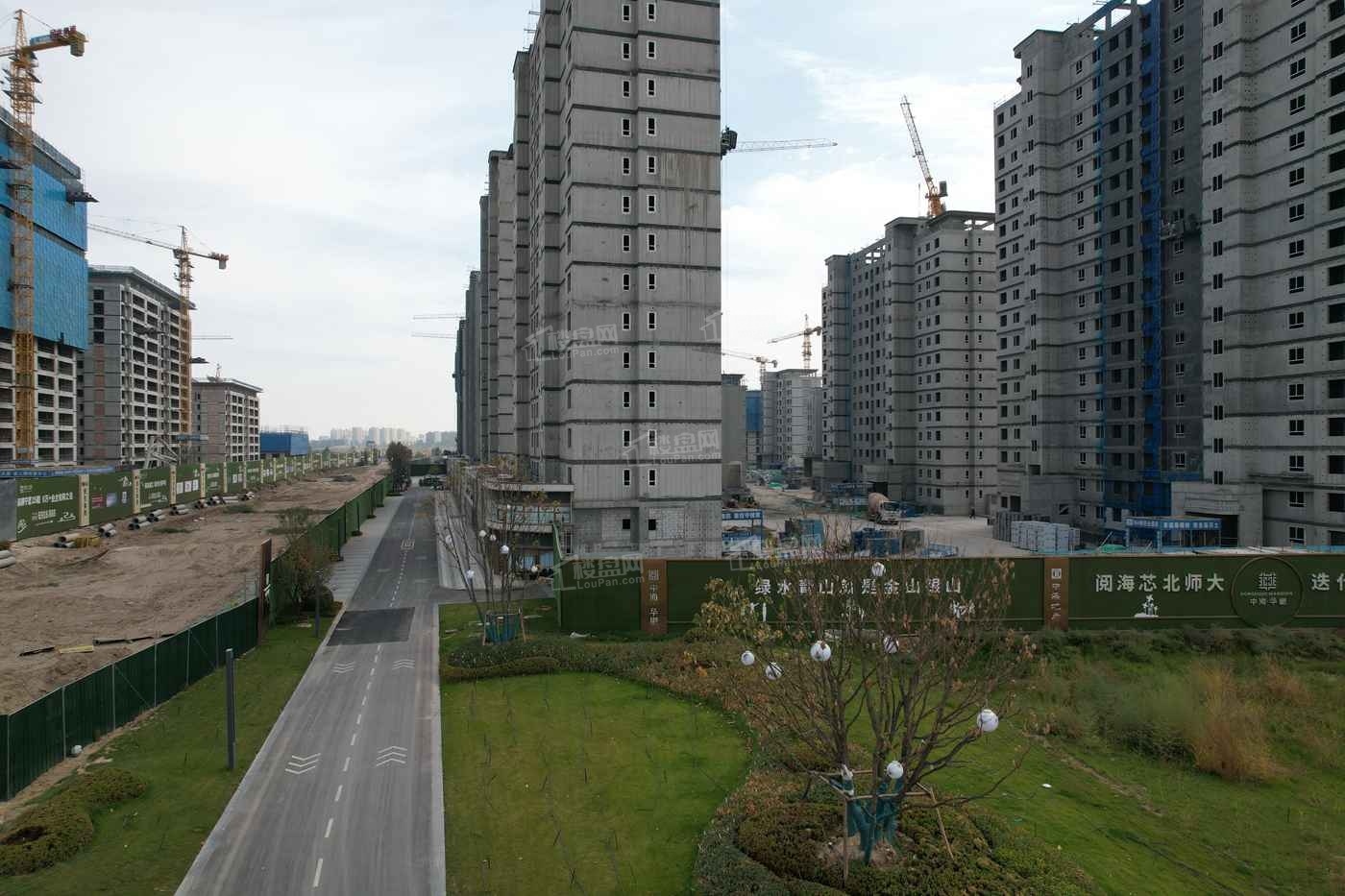 银川中海·海樾效果图_实景图_样板间-银川楼盘网