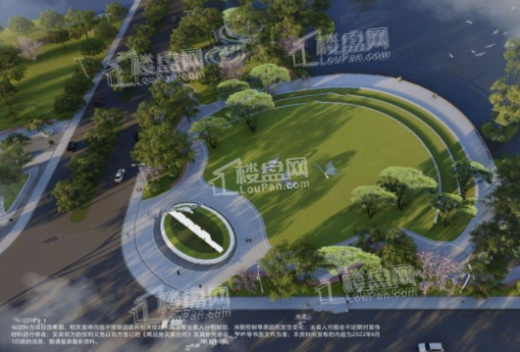 绿城·桃李湖樾工程进度（2023年10月19）