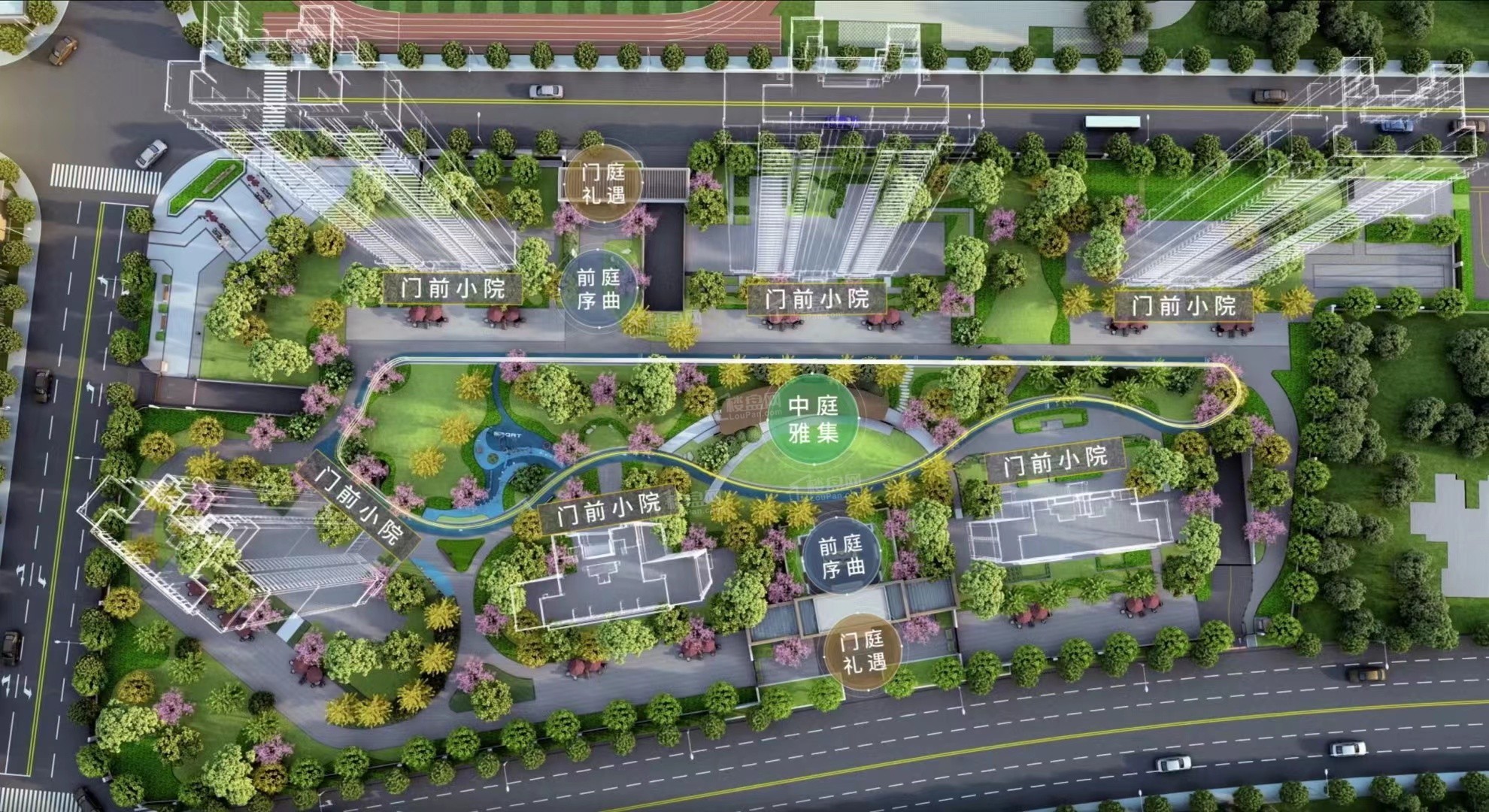 武汉5月临近交房楼盘推荐准现房楼盘更有保障