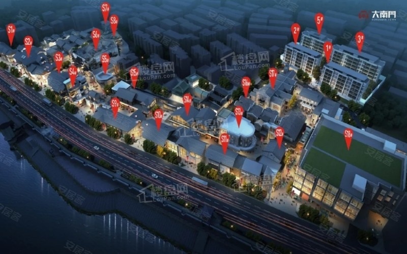 想知道2026年安庆新房楼盘有哪些？这几个选择就很不错！