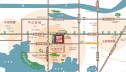 中国中铁·金桥云境位置图