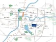 龙湖龙誉城位置图