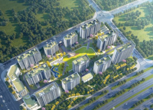 秦皇岛绿城悦园高清图