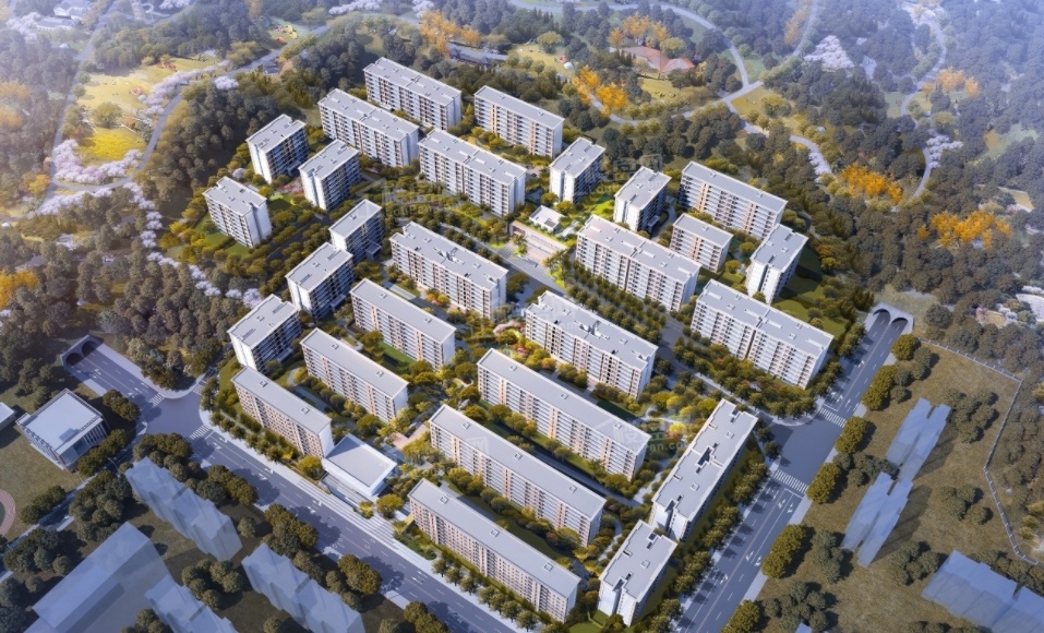 重庆保亿中央润园高清图