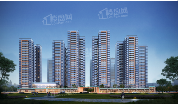 贵港华泰·悦景高清图