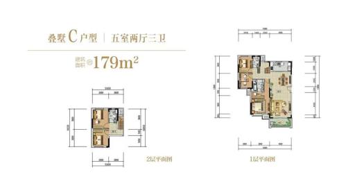 霸州海伦堡悦珑湾别墅