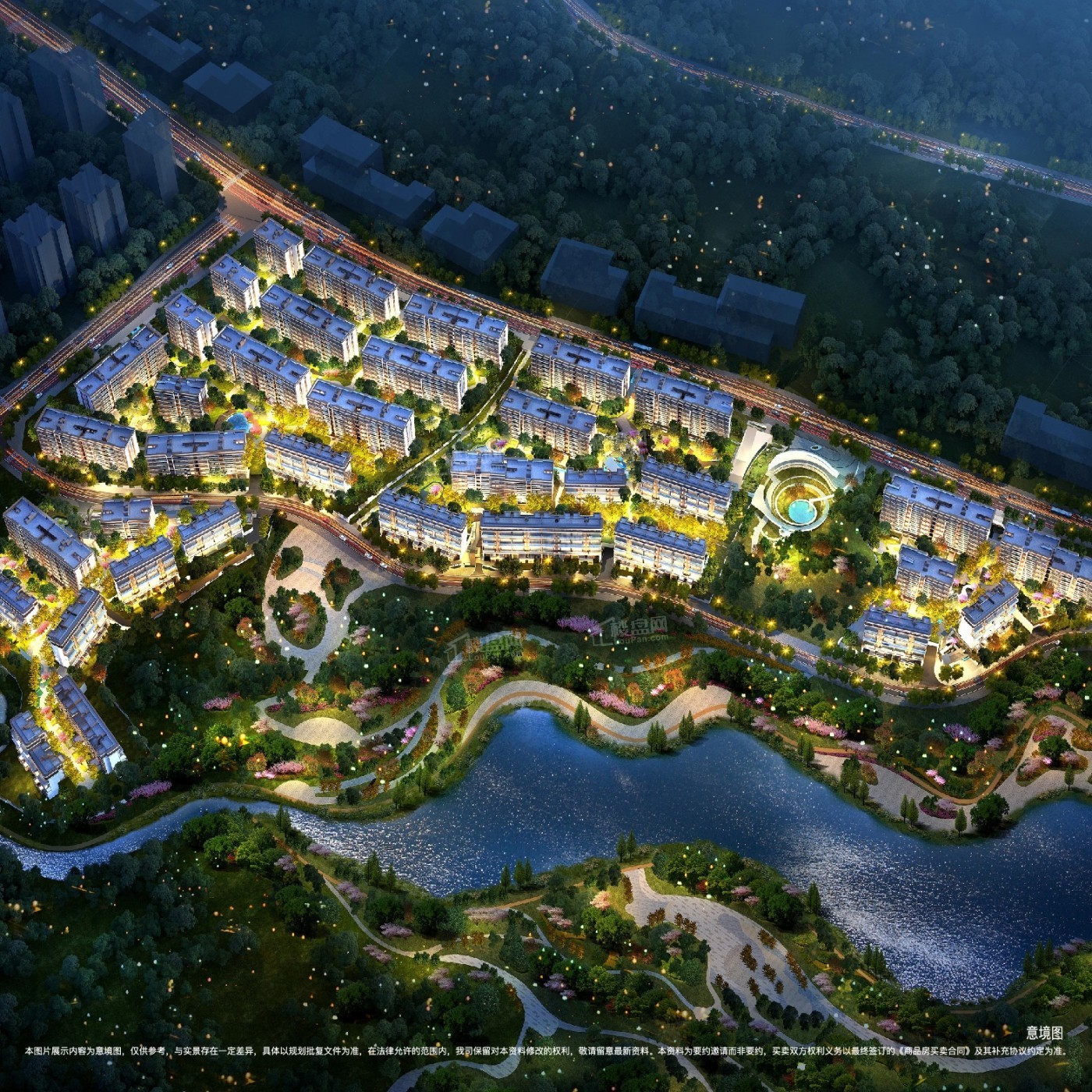 重庆买房来福士广场靠近地铁站吗?周边商业怎么样?-重庆楼盘网