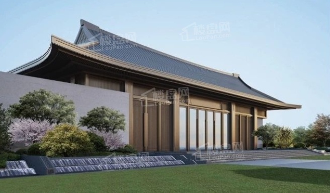 北京建发观堂府高清图