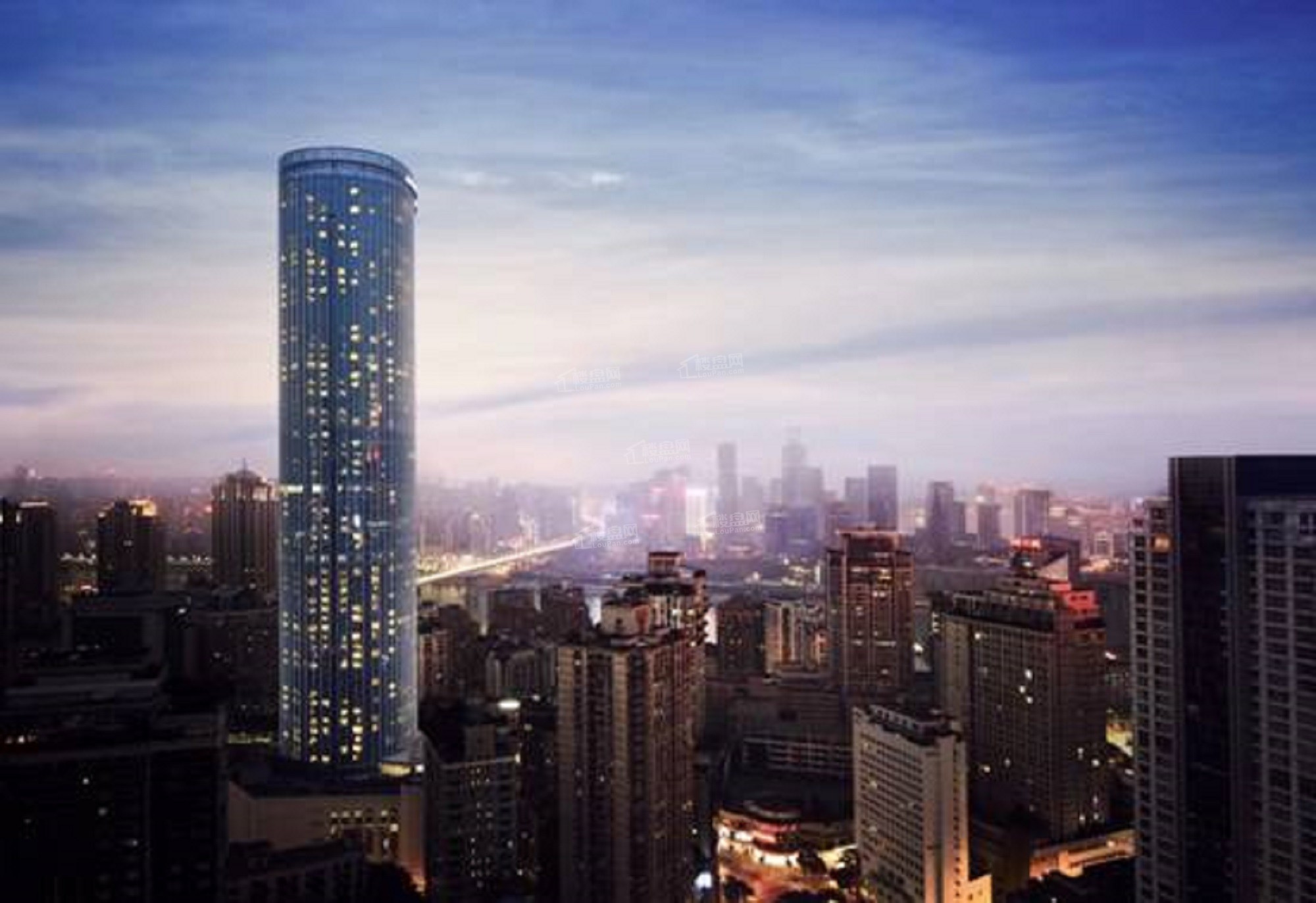 重庆国浩18t效果图_实景图_样板间-重庆楼盘网