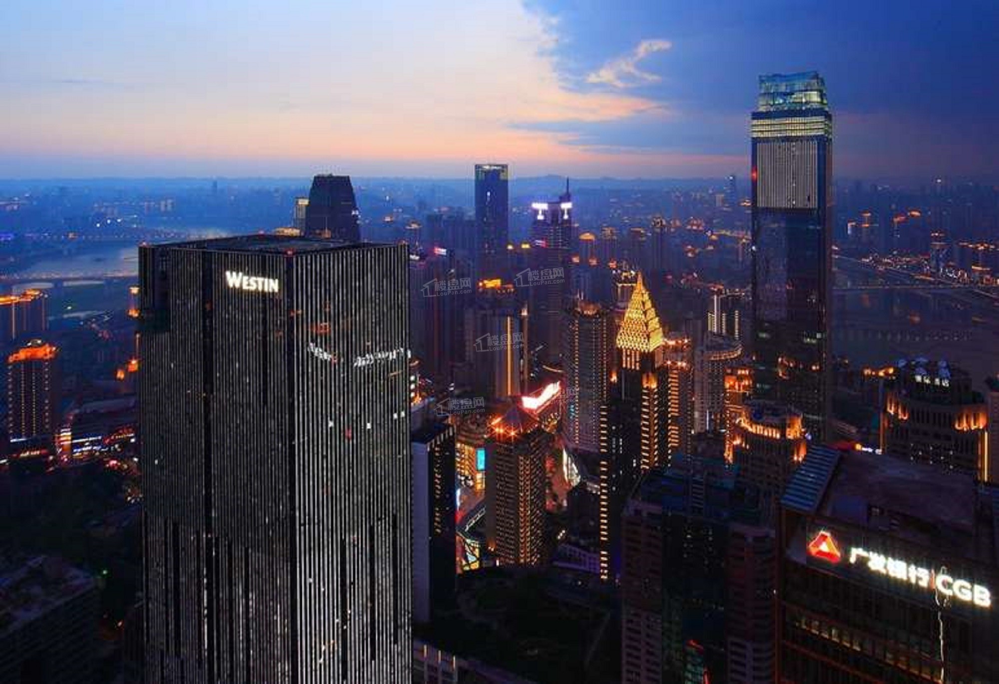 重庆房地产>重庆新房>渝中区楼盘>解放碑楼盘>国浩18t2000_1371