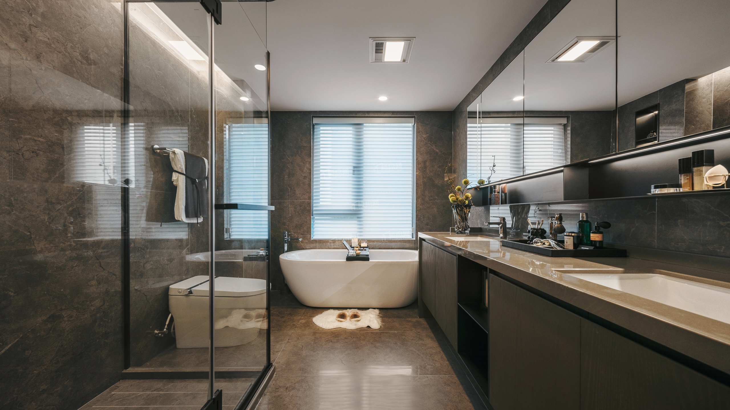 龙湖天璞样板间