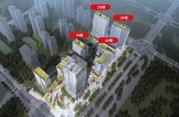 OCT华侨城·创想中心项目目前在售38-49㎡户型