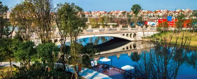 成都中海外北岛效果图_实景图_样板间-成都楼盘网