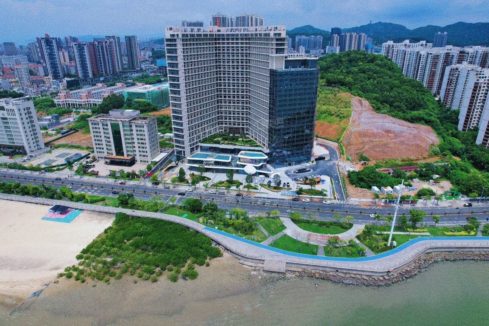 汕尾浩辉华庭效果图_实景图_样板间-汕尾楼盘网