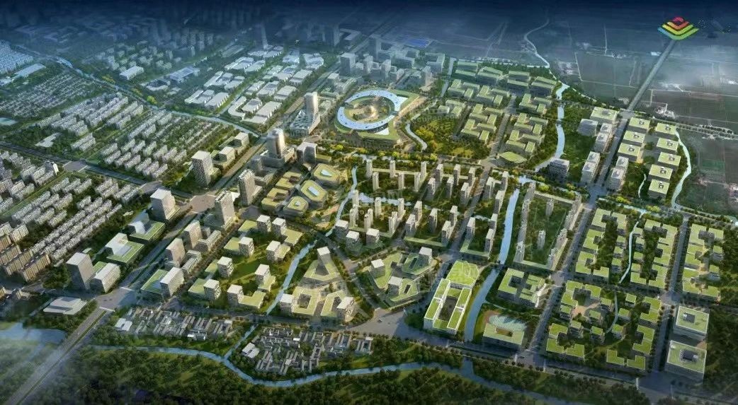 保利虹桥和颂效果图