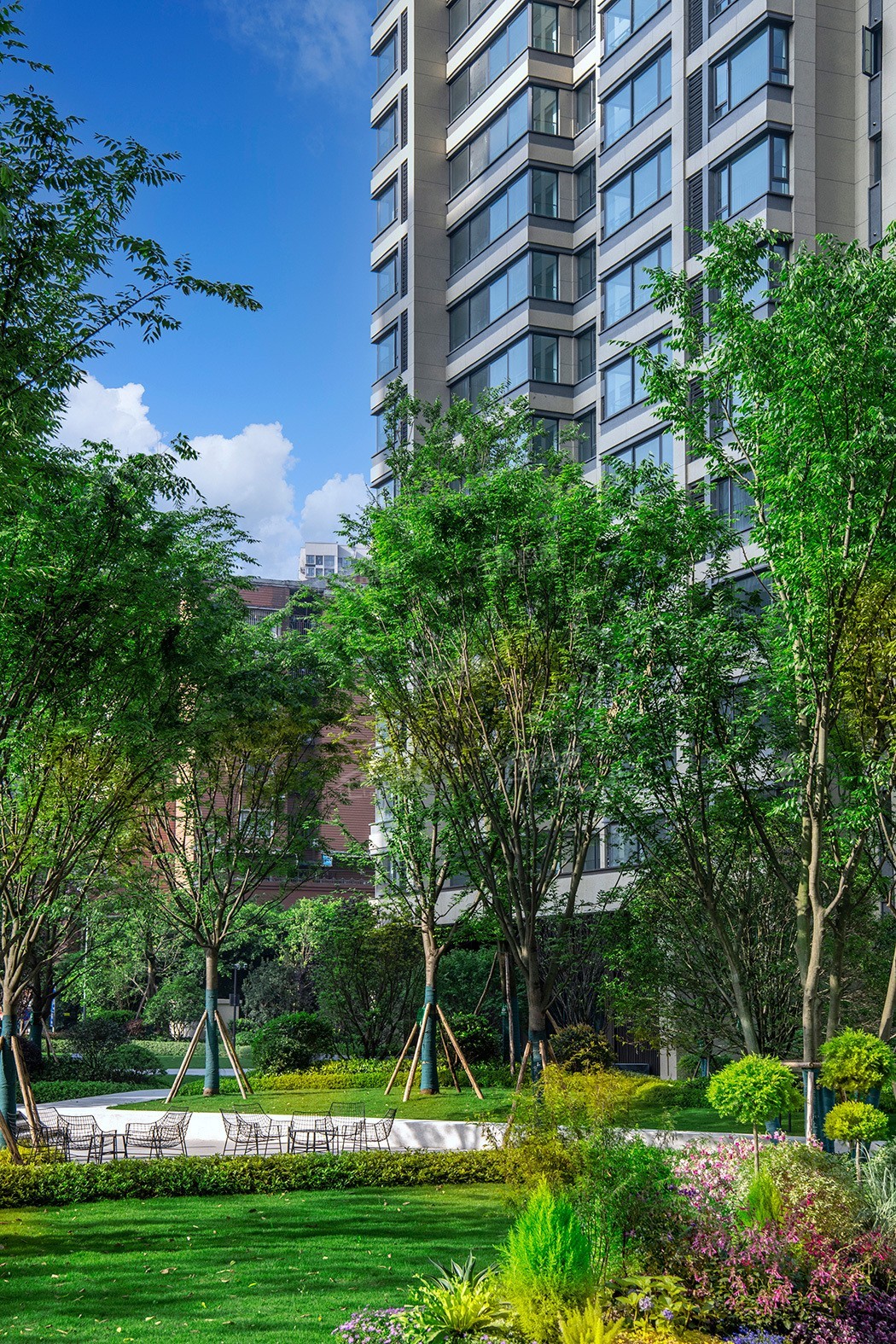 重庆华宇城效果图_实景图_样板间-重庆楼盘网