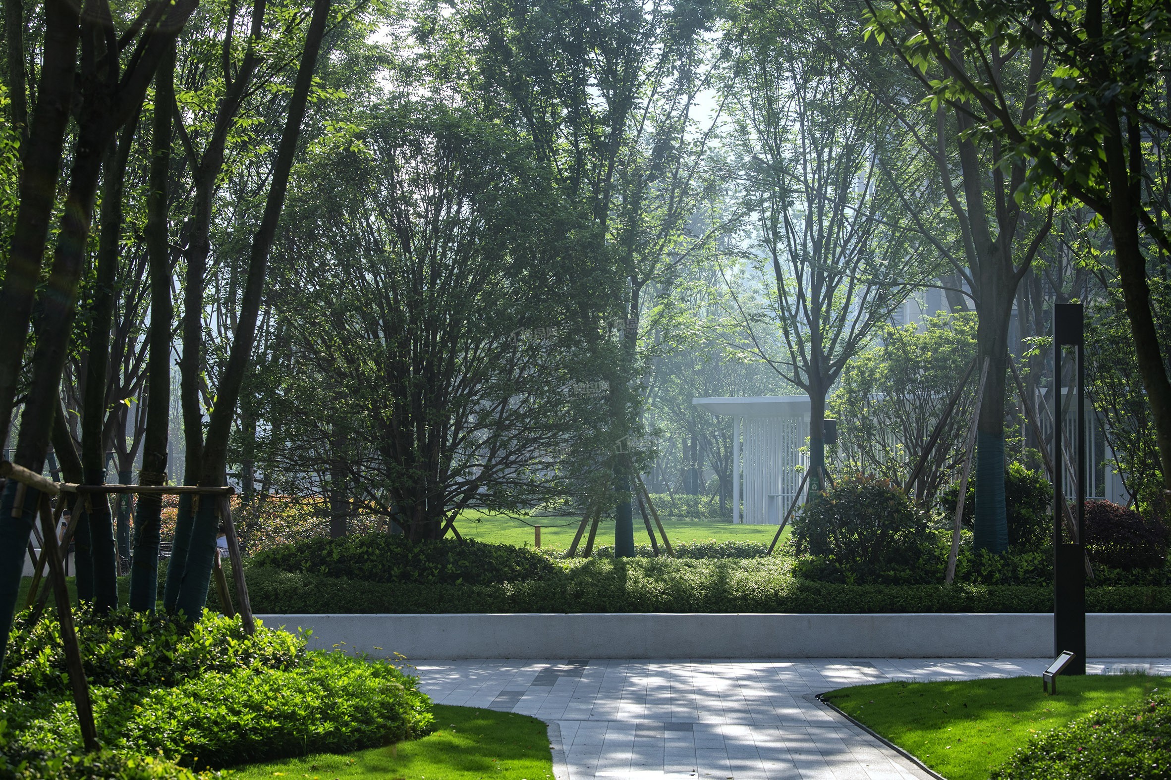 重庆华宇城效果图_实景图_样板间-重庆楼盘网