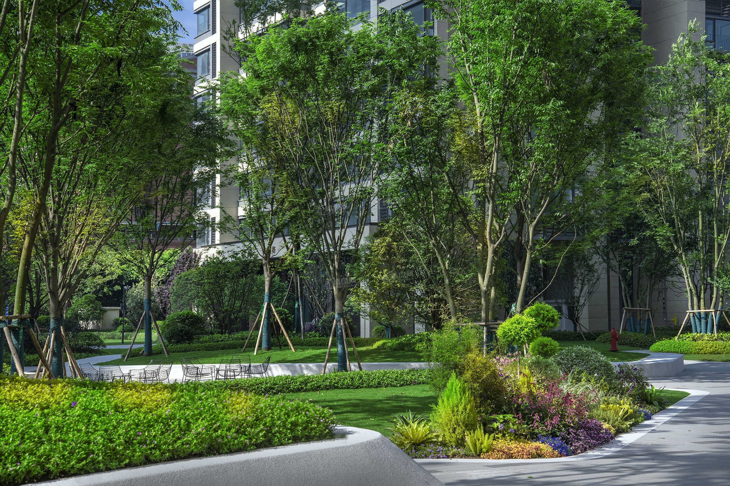 重庆华宇城效果图_实景图_样板间-重庆楼盘网