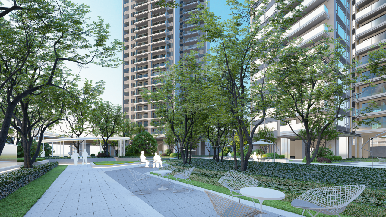 买前必看11月在售楼盘大中华深汕湾1号、深汕翰林华庭哪个值得看?