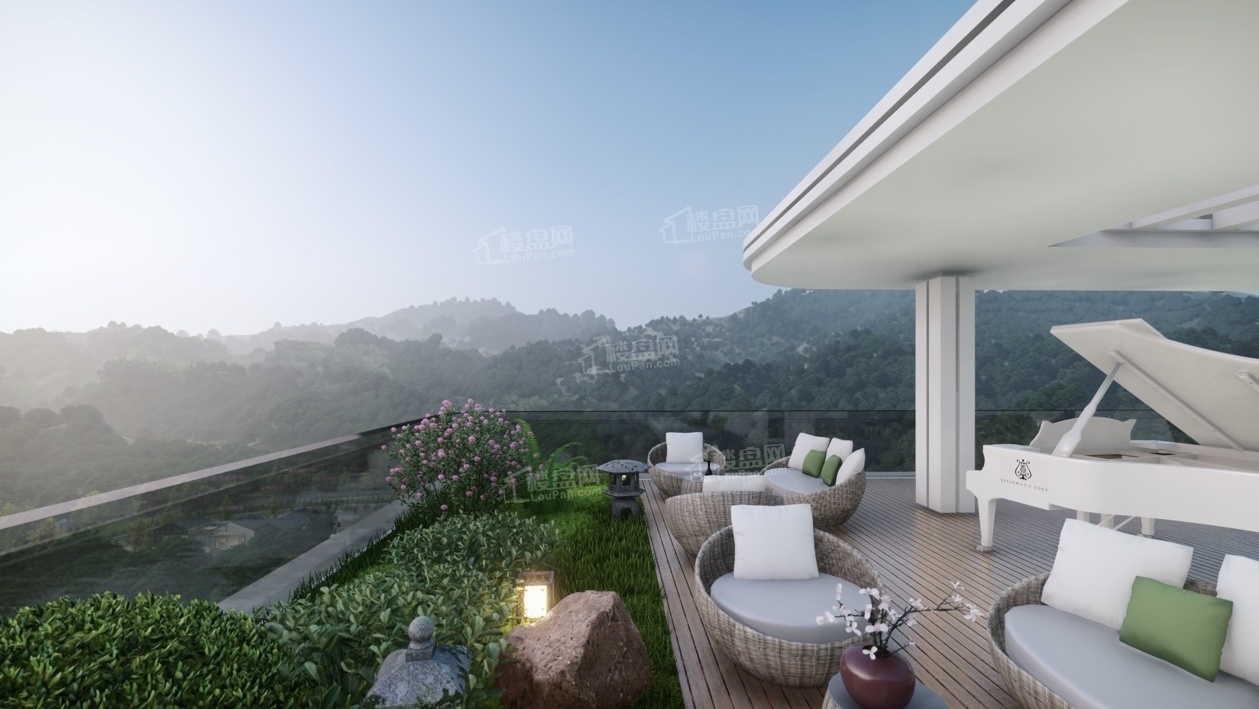 好房推荐！中域·百花谷周边配套醇熟吗？周边商业有哪些？