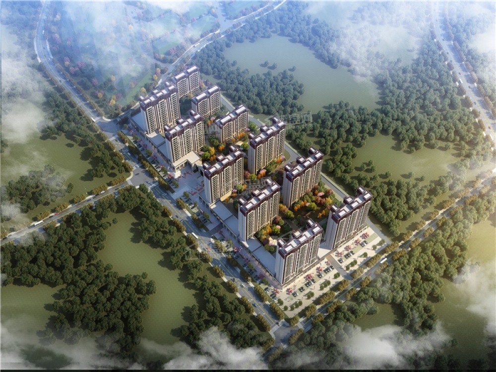 鞍山公园1953公园府效果图_实景图_样板间-鞍山楼盘网