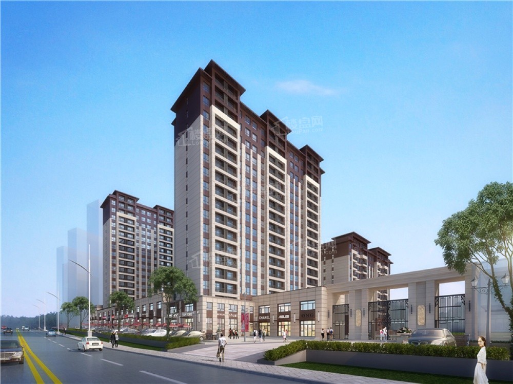 鞍山公园1953公园府效果图_实景图_样板间-鞍山楼盘网