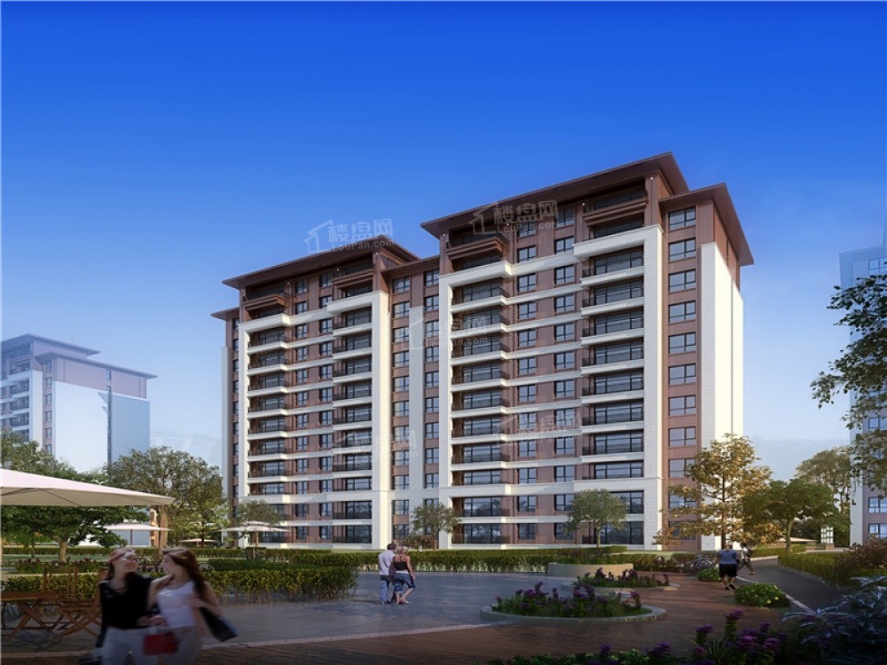 鞍山公园1953公园府效果图_实景图_样板间-鞍山楼盘网