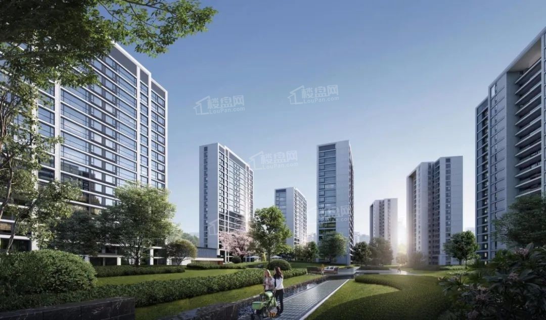 温州金地南塘云玺3室2厅2卫户型图-温州楼盘网