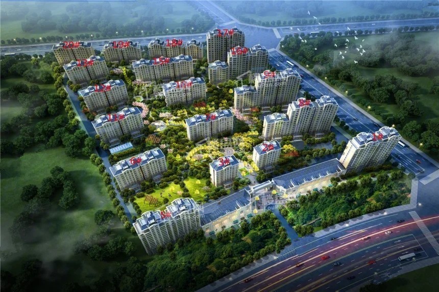 效果图