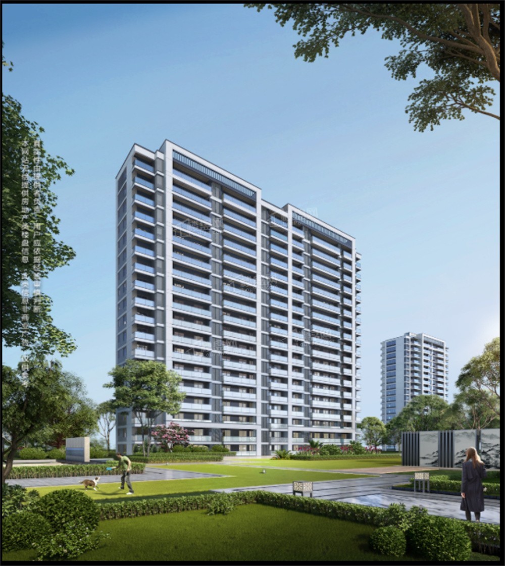 买房怎么选?建发云湖之城绿化做的如何?真实评测来了-杭州楼盘网