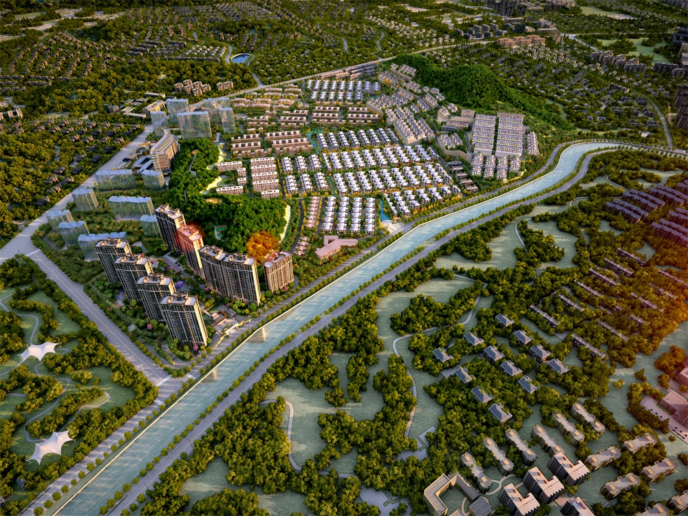 金融业领先 房地家产连升三月