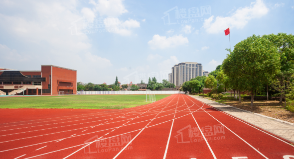 江投中鼎璟宸云府配套图