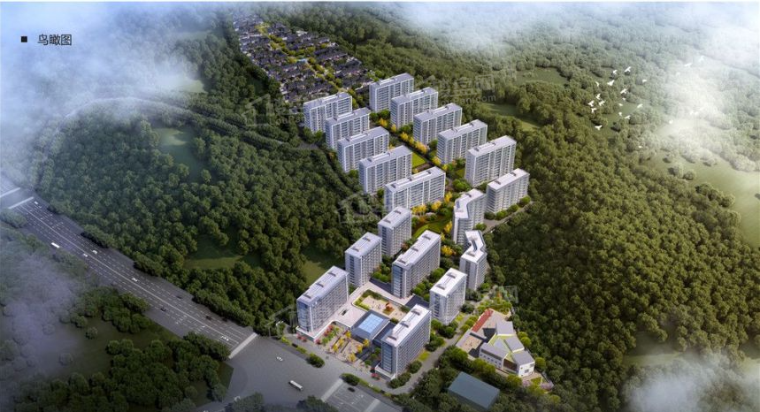 弘景十里效果图