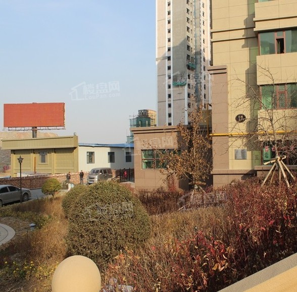 力鼎新城实景图