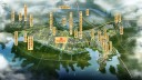武汉城建·金地和悦效果图